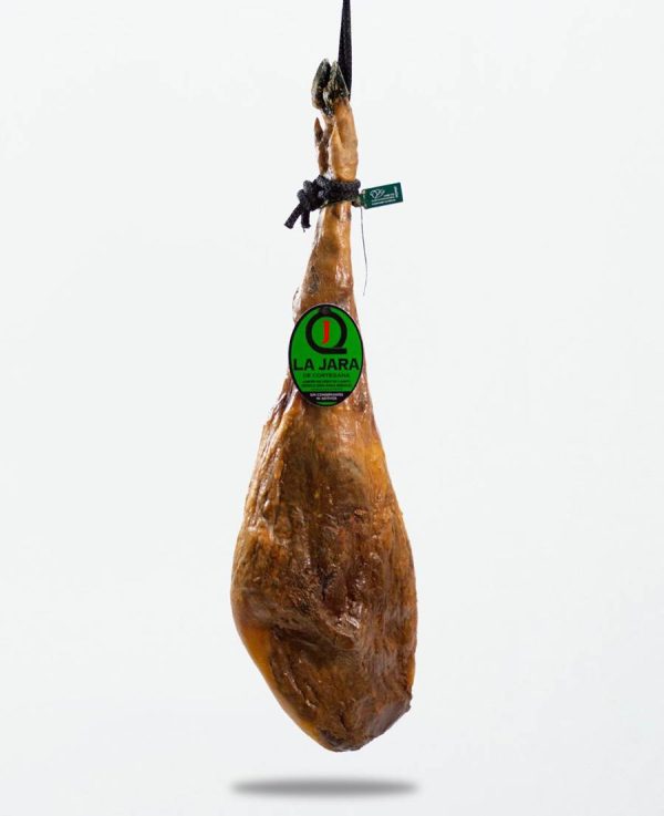 Jamón de Cebo de Campo Ibérico 50% raza ibérica «La Jara»